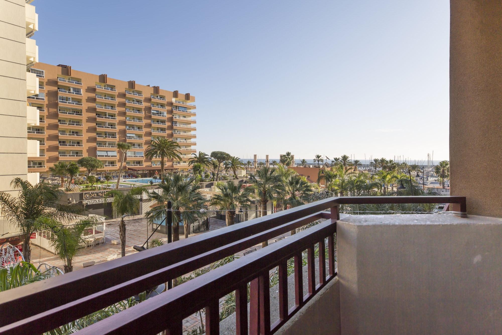 Las Palmeras Affiliated By Fergus Fuengirola Exterior foto