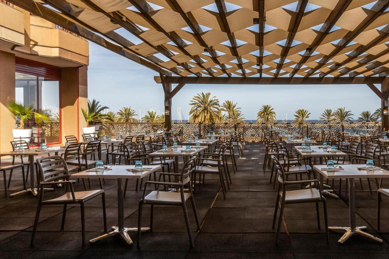 Las Palmeras Affiliated By Fergus Fuengirola Exterior foto