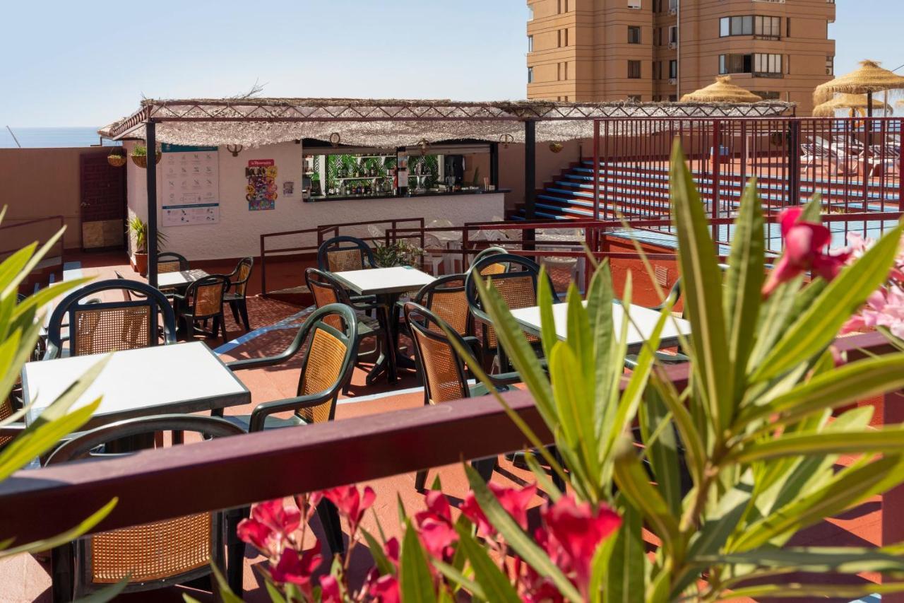 Las Palmeras Affiliated By Fergus Fuengirola Exterior foto