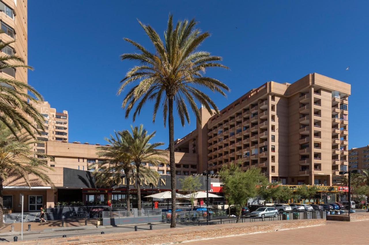 Las Palmeras Affiliated By Fergus Fuengirola Exterior foto