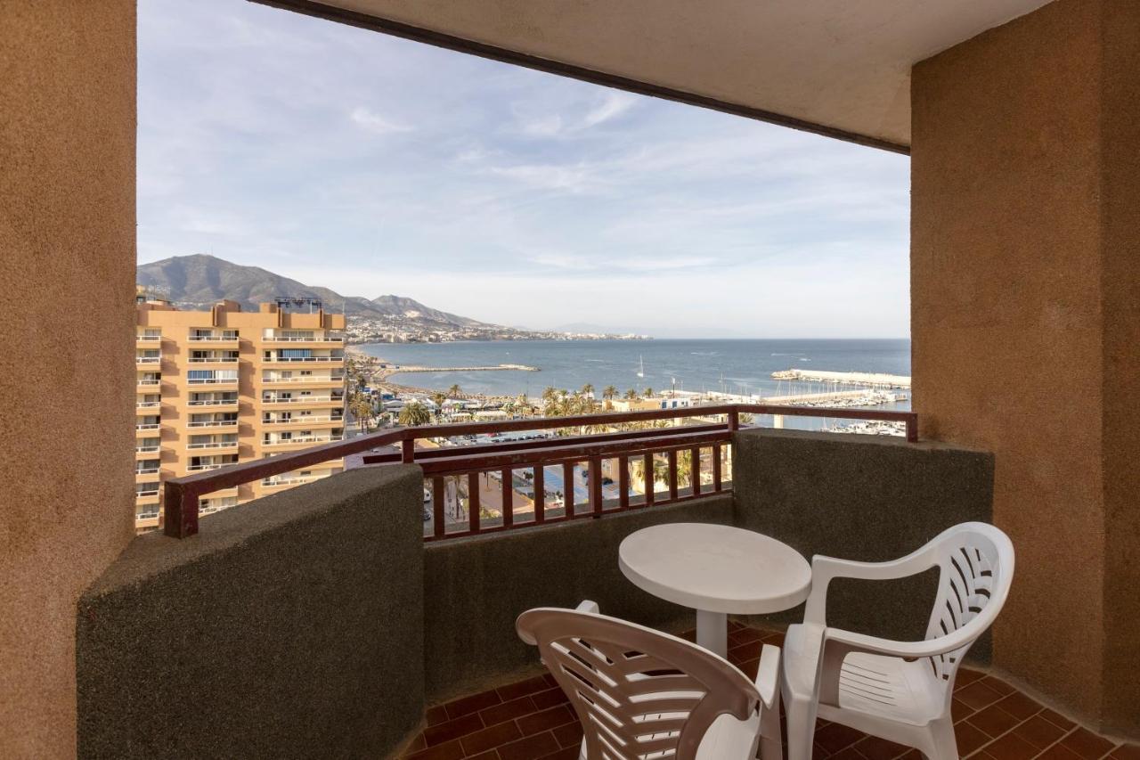 Las Palmeras Affiliated By Fergus Fuengirola Exterior foto