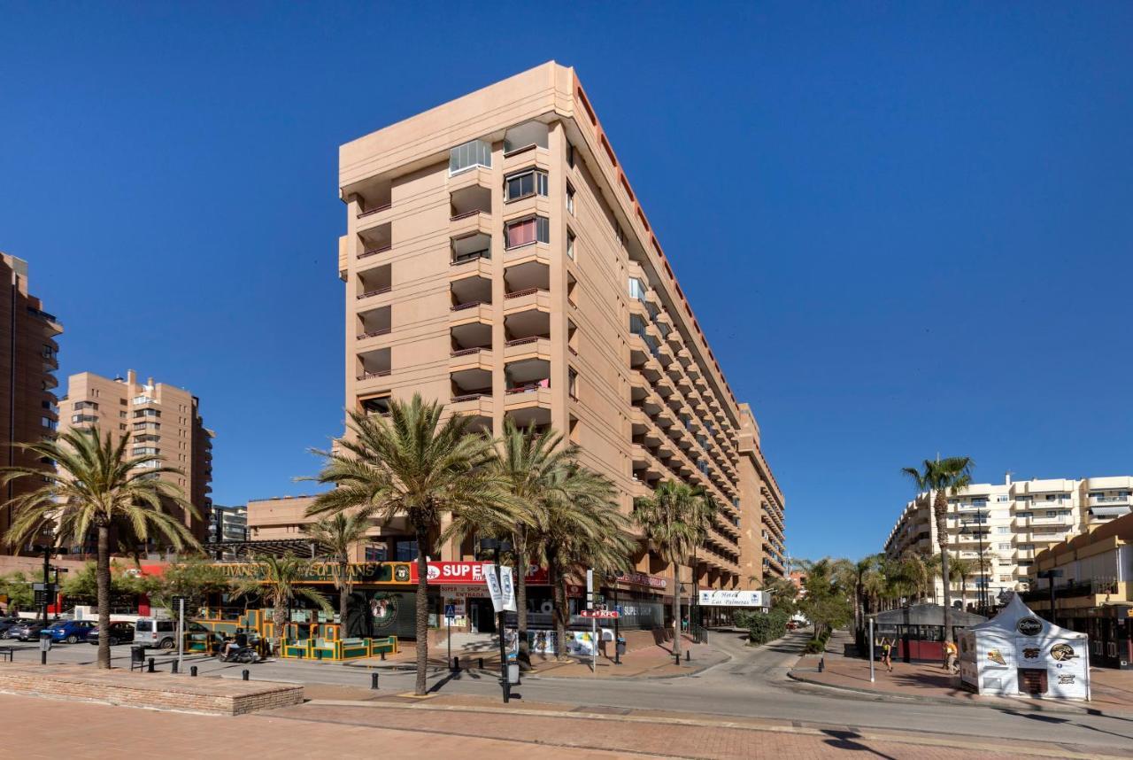 Las Palmeras Affiliated By Fergus Fuengirola Exterior foto