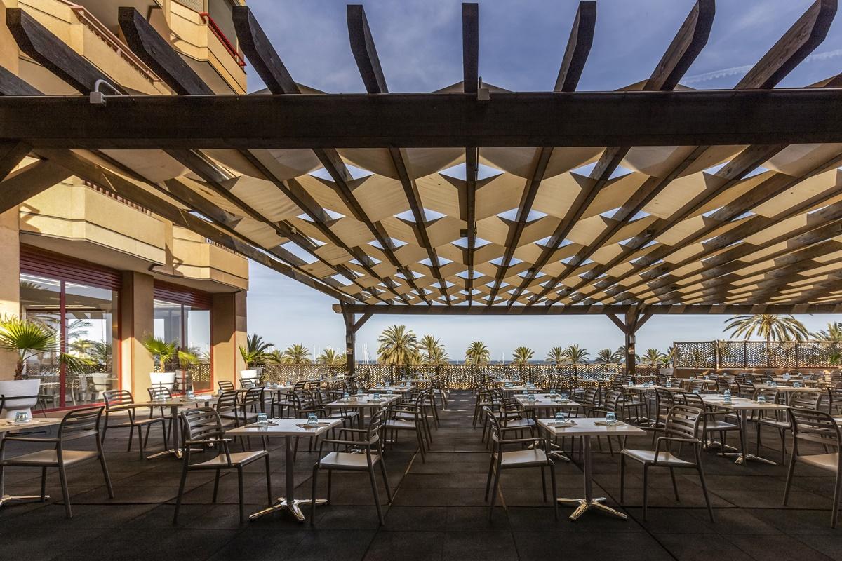 Las Palmeras Affiliated By Fergus Fuengirola Exterior foto