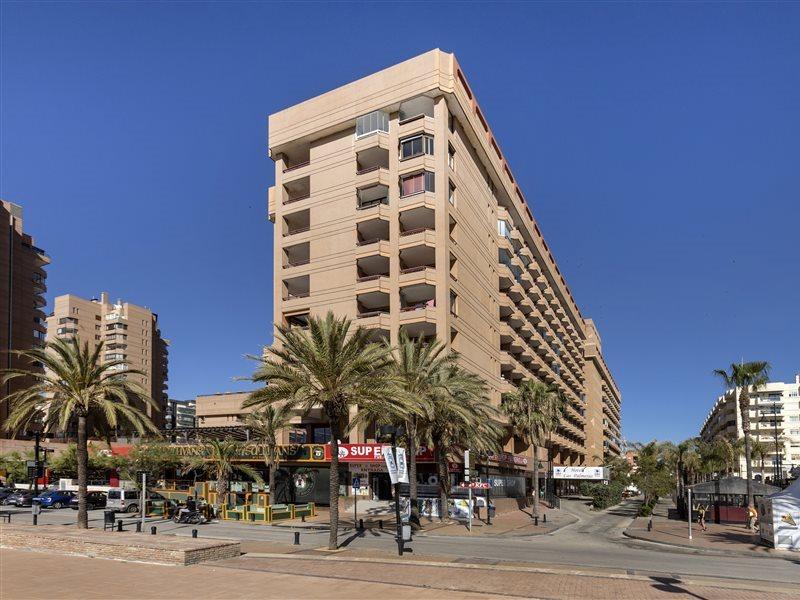 Las Palmeras Affiliated By Fergus Fuengirola Exterior foto