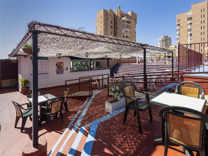 Las Palmeras Affiliated By Fergus Fuengirola Exterior foto