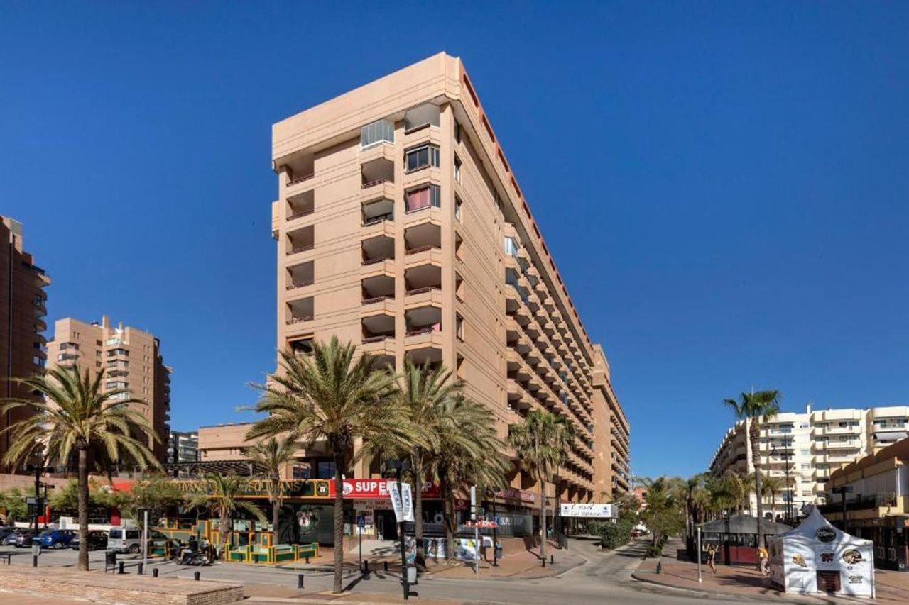 Las Palmeras Affiliated By Fergus Fuengirola Exterior foto