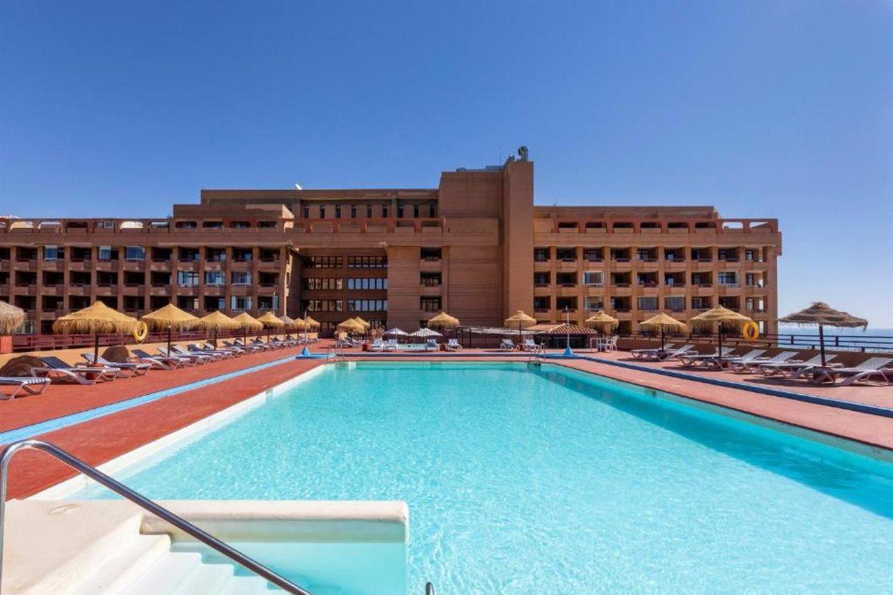 Las Palmeras Affiliated By Fergus Fuengirola Exterior foto