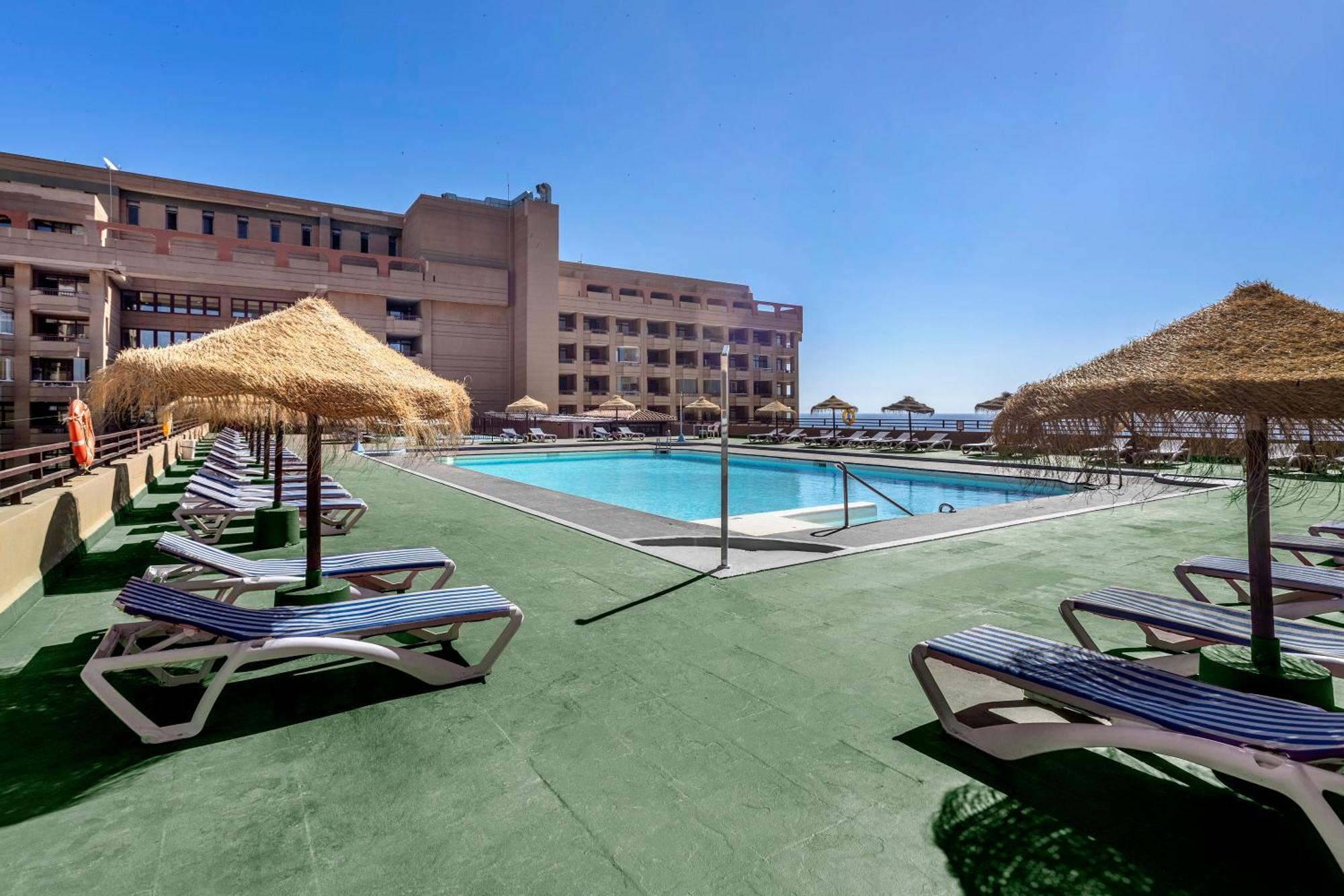 Las Palmeras Affiliated By Fergus Fuengirola Exterior foto