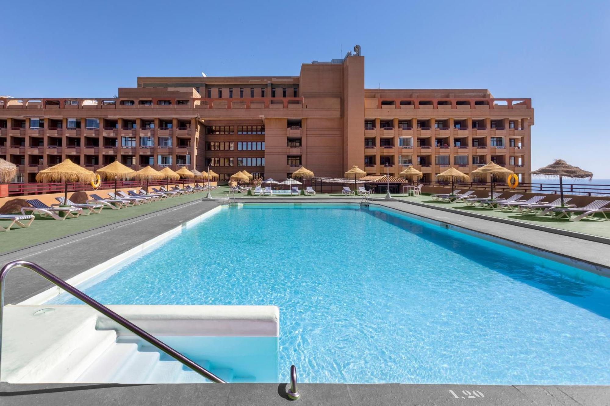 Las Palmeras Affiliated By Fergus Fuengirola Exterior foto