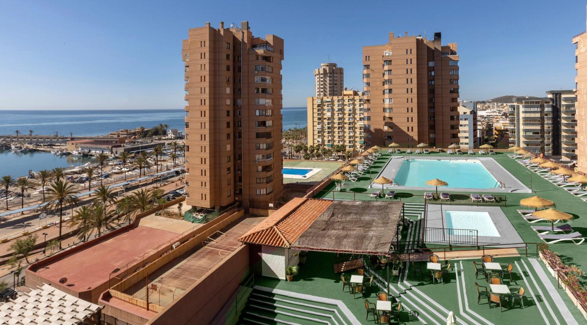Las Palmeras Affiliated By Fergus Fuengirola Exterior foto