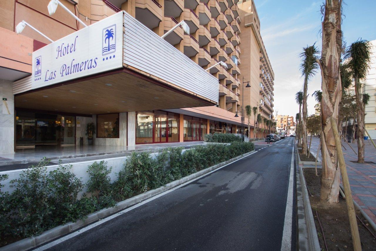 Las Palmeras Affiliated By Fergus Fuengirola Exterior foto