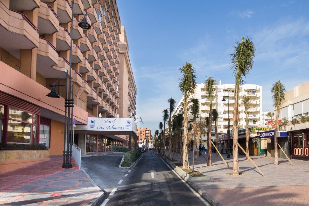 Las Palmeras Affiliated By Fergus Fuengirola Exterior foto